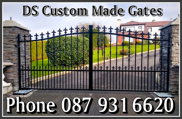 Gates Dundalk Louth