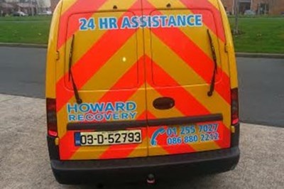 Howard Recovery Wicklow