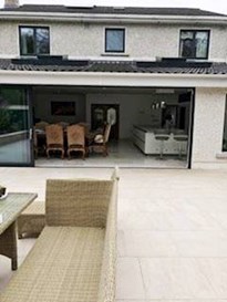 House Extensions in Westmeath are provided by David Lynam Construction.