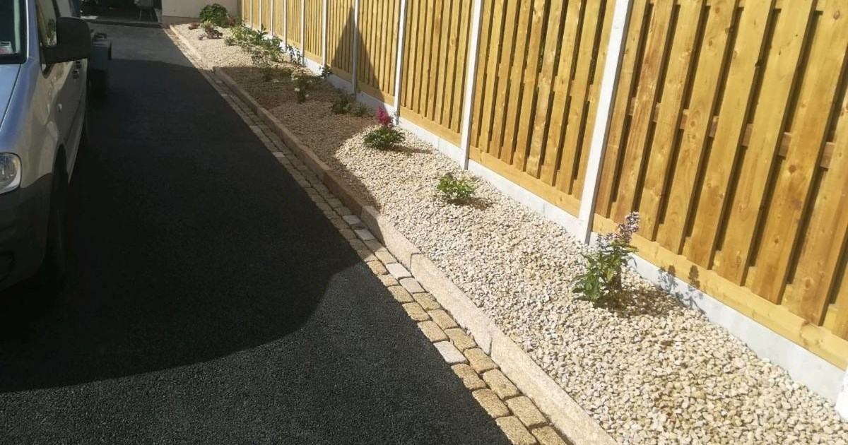 Garden Fencing Contractors Sligo, Fairhill Garden Fencing Our.ie