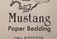 Mustang Ireland Shredded Paper Bedding Kildare Dublin Meath