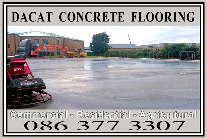 Decat Concrete Flooring Dublin Header