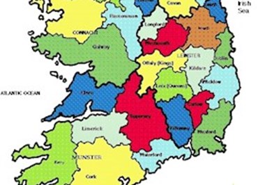 Juvenile Goal Posts Ireland, Danny McGauran Engineering