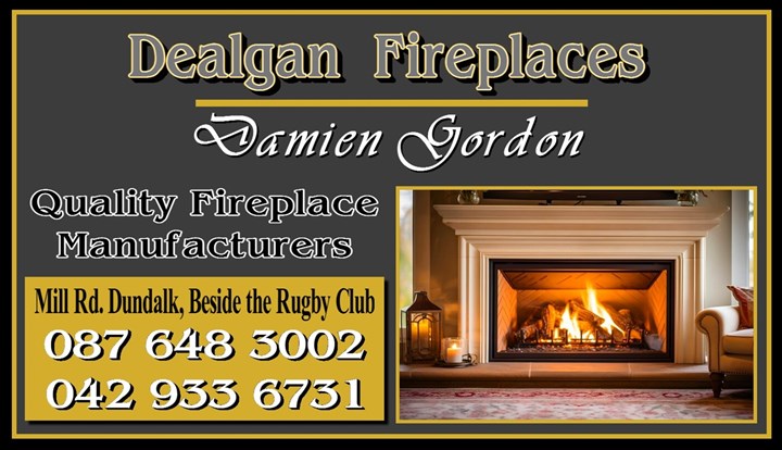Dealgan Fireplaces Dundalk - Fireplace Manufacturers in Dundalk