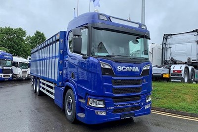 Livestock Transport Meath. Brady's Livestock Haulage Ireland