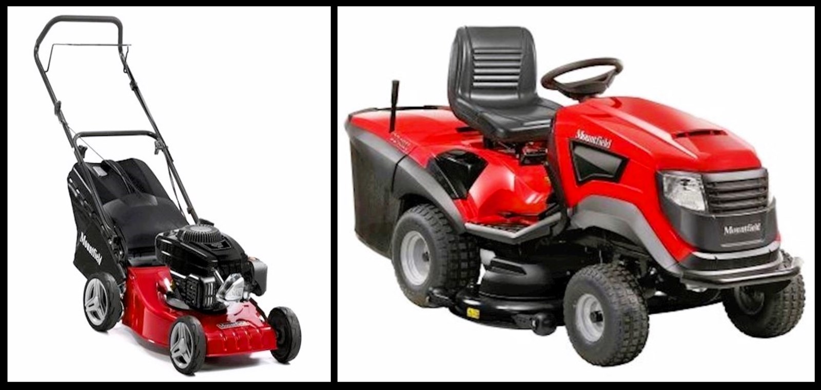 M and m cheap lawn mower repair