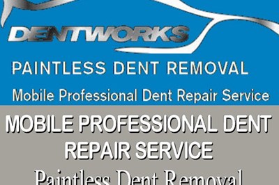 Paintless Dent Removal Longford, Dentworks