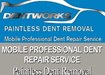 Paintless Dent Removal Longford, Dentworks