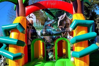 Celbridge boundy castle hire -