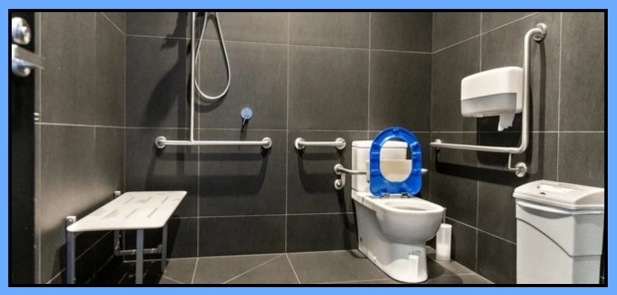 Disability bathroom installations in Balbriggan