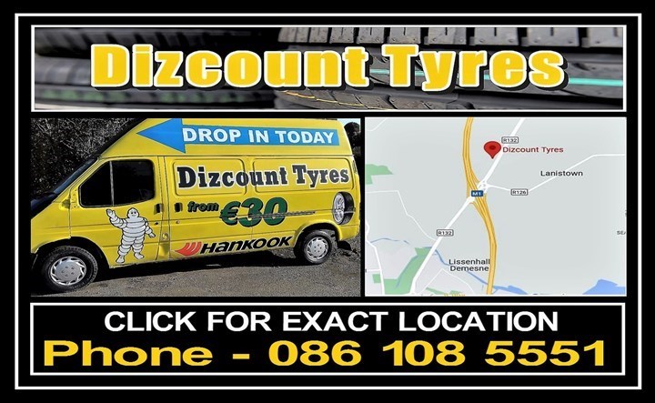 Tyres Donabate - logo