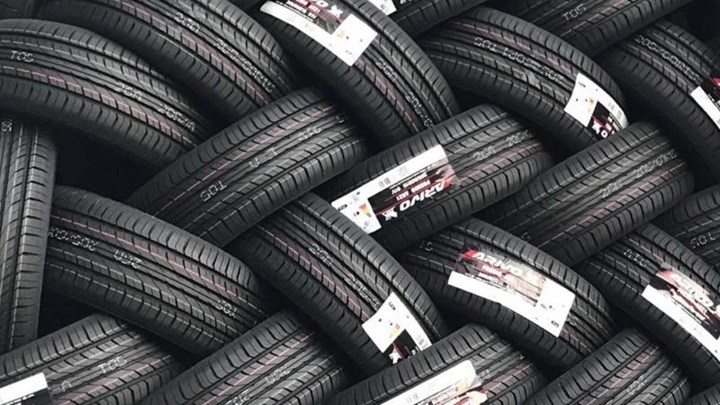 Dizcount Tyres Swords - light commercial tyres