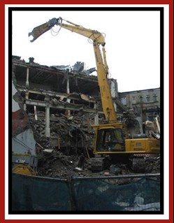 Demolition Dublin