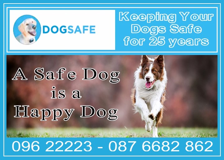 Dog Safe Sligo logo