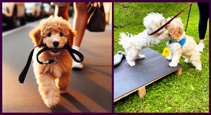 Dog training and puppy training in Galway provided by GDog Academy Glenamaddy