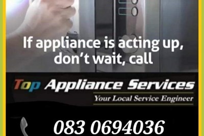 Sligo washing machine repairs -