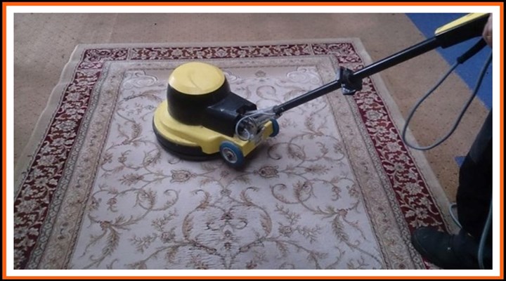 Domestic carpet cleaning in Waterford is carried out by Mobiclean