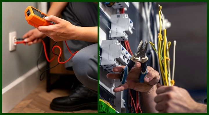 Residential electrical installations in Navan and Meath are provided by Ian Mulvany Electrical Ltd