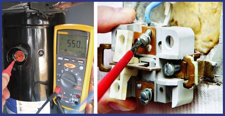 commercial electrical services in Longford