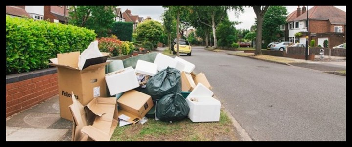 Andy's Refuse - Rubbish Removal Kildare