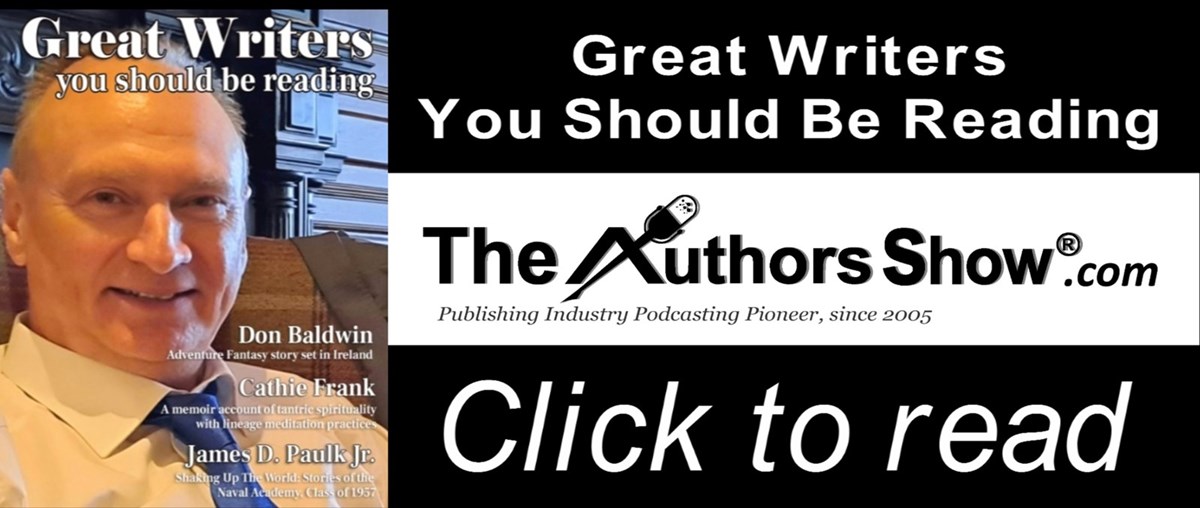  Great Writers You Should Be Reading - Don Baldwin