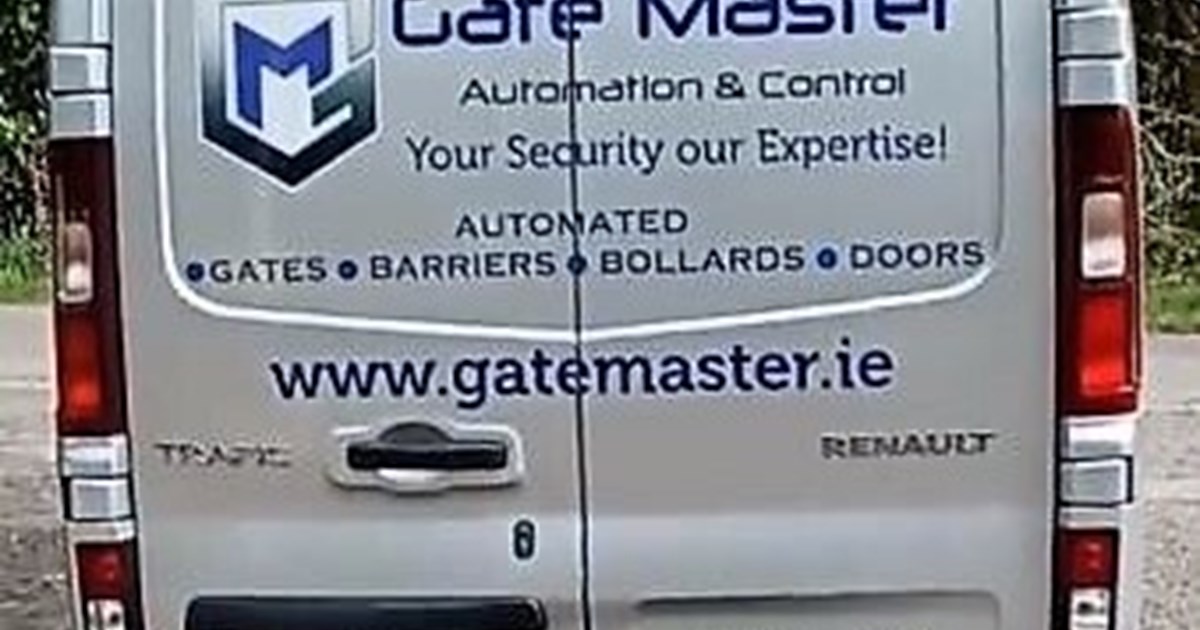 Automatic Gates Donegal Our.ie