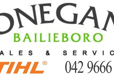 STIHL Machines, STIHL Spares