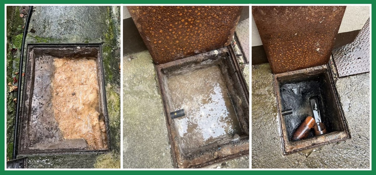 Residential drain cleaning in Swords