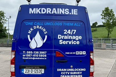 Drain Cleaning Drogheda