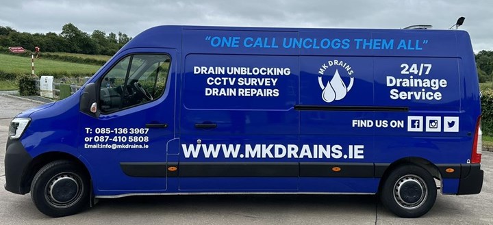 Fast Drain Cleaning Services, in Drogheda