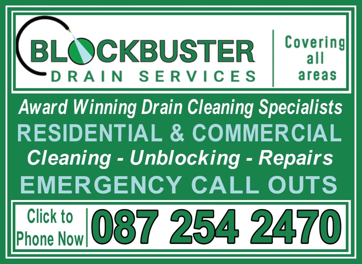 Click to phone to enquire on drain cleaning in Balbriggan