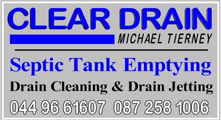 Septic tank cleaning company in Westmeath
