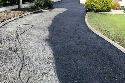 Athlone, Moate, Birr, and Ballyforan Powerwashing -