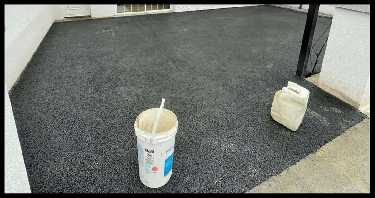 Driveways in Laois tarmacked by Laois Tarmacadam Driveways