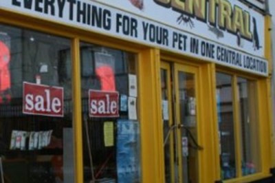 Pet Shop Drogheda