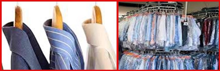 Dry cleaning Drogheda