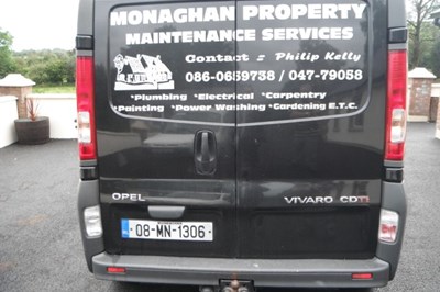 Maintenance Services Monaghan