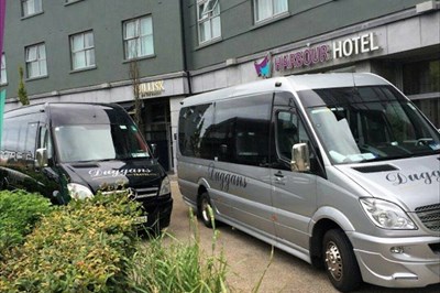 Minibus Hire Athlone