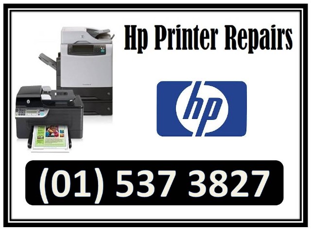 hp printer repairs swords