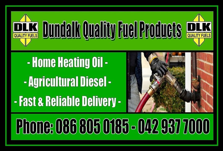 Dundalk Quality Fuel Products - Header