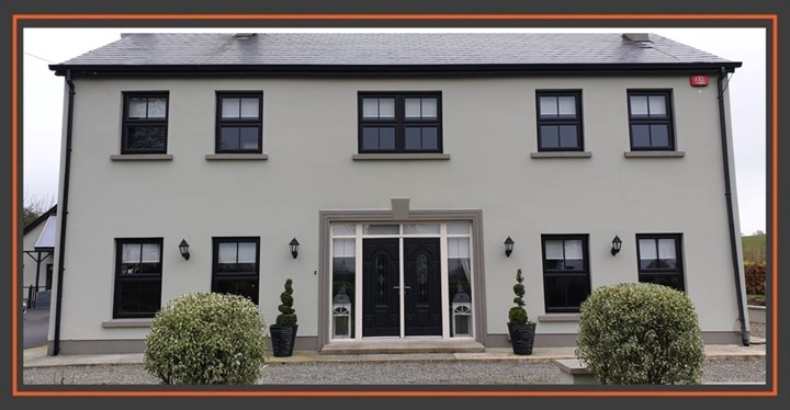 Door replacements in Dunshaughlin, Dunboyne and Lucan are provided by The Professionals