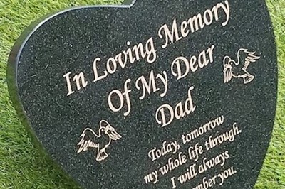 Headstone Maintenance Westmeath