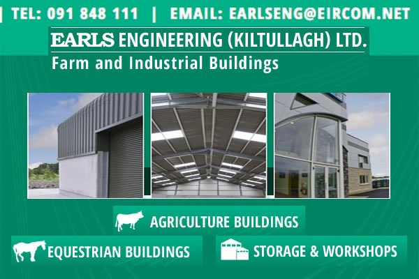 Earls Engineering Kiltullagh Limited County Galway