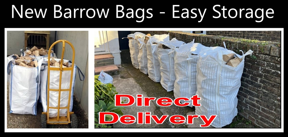 Easy Storage Firewood