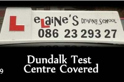 Female Driving Instructor Louth