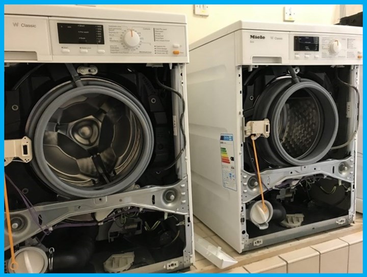 Washing machine repairs in Drogheda - carried out by Brian's Electrical Services