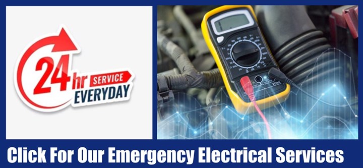 Sherry Electrical -24 hr Emergency Electrician Services Monaghan