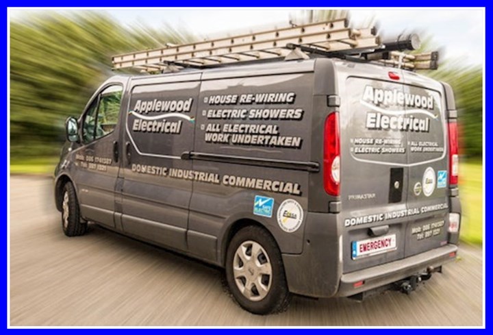 Electrical services in Swords - carried out by Applewood Electrical