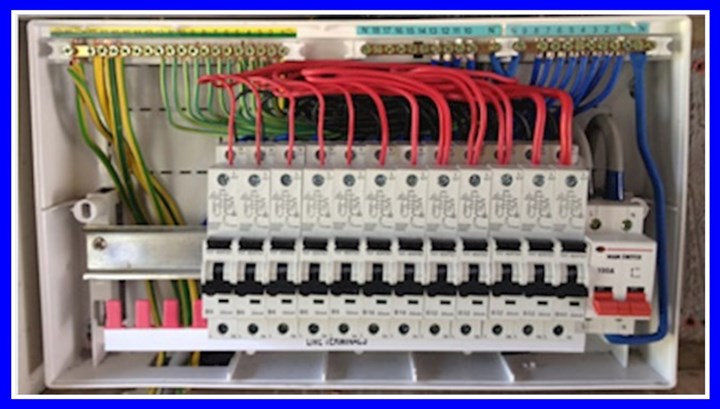 Commercial electrical services in Swords - provided by Applewood Electrical