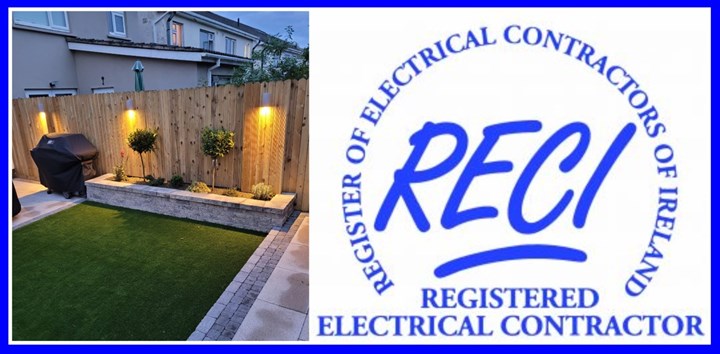 Domestic electrical services in Swords - provided by Applewood Electrical